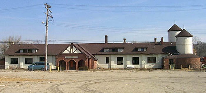 Bonnie Brook Golf Course - From Detroit Yes (newer photo)